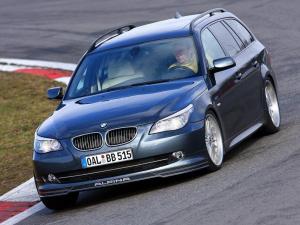Alpina B5 S Touring 2007 года
